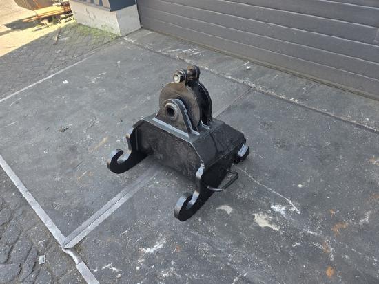adaptor plate cw 30 head plate cw 40