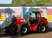 Manitou MHT 780 TURBO E3 ** 7m / 8t. ** KLIMA vgl.