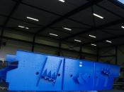 GFT KSS-24/70-2-2018 Vibrating Screen Vibrating screens