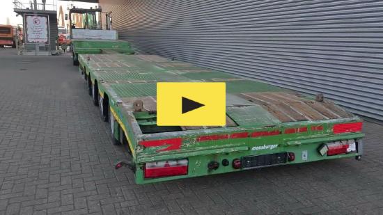 Meusburger MTS-4 4 Meter Extandable Mega 80 CM!