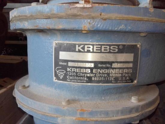 Krebs Zyklon Type D10B-1426