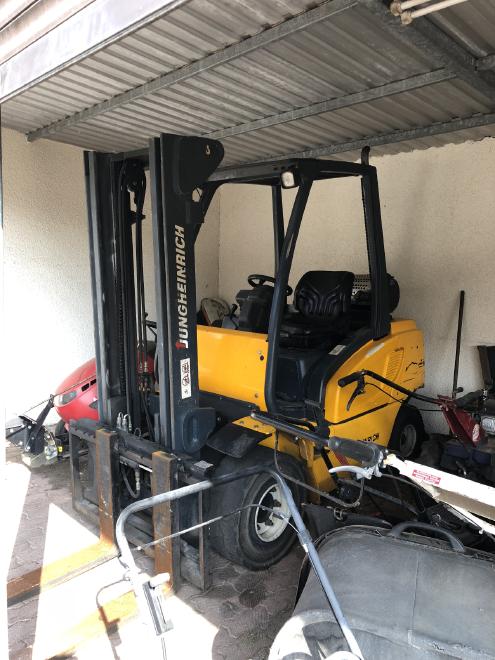 Junghenrich DFG/TFG 316s-550s