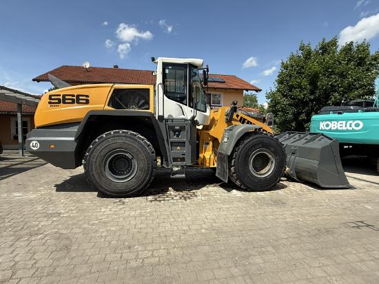 Liebherr L 566 X Power