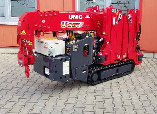 UNIC URW-295