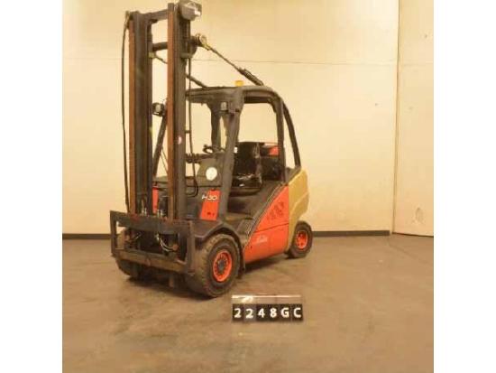 Linde H30T