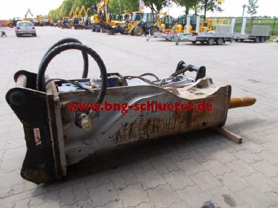FRD F45XP OilQuick OQ80