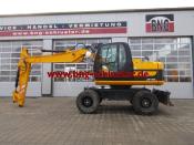 JCB JS 145 W