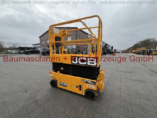 JCB S 1932 E -werkneu-