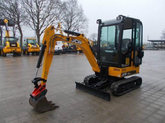 JCB 19 C-1