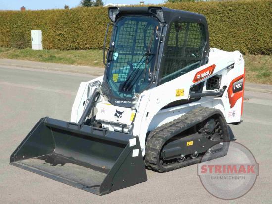 Bobcat T450