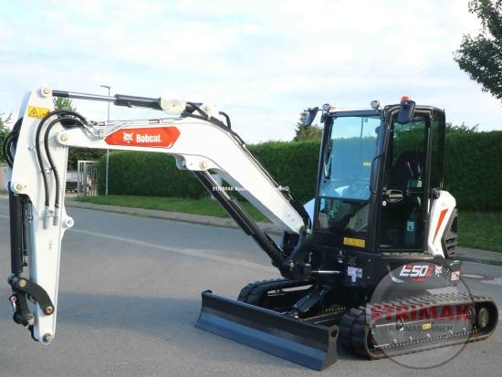 Bobcat E50 z