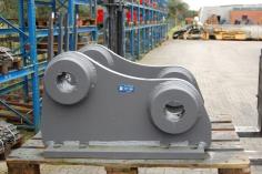 Kopfplatte - Festanbau - gebraucht - R1126