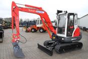 Kubota KX 121 3a + SW + hydr. GS + neue Ketten !!!