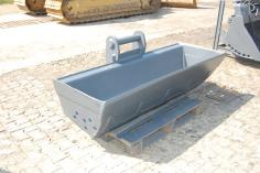 Starre Grabenschaufel - 2.000mm- MS20 - R1551