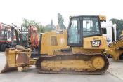Caterpillar D6K2 LGP-Klima+6 Wegeschild+GÜNSTIG MIETEN