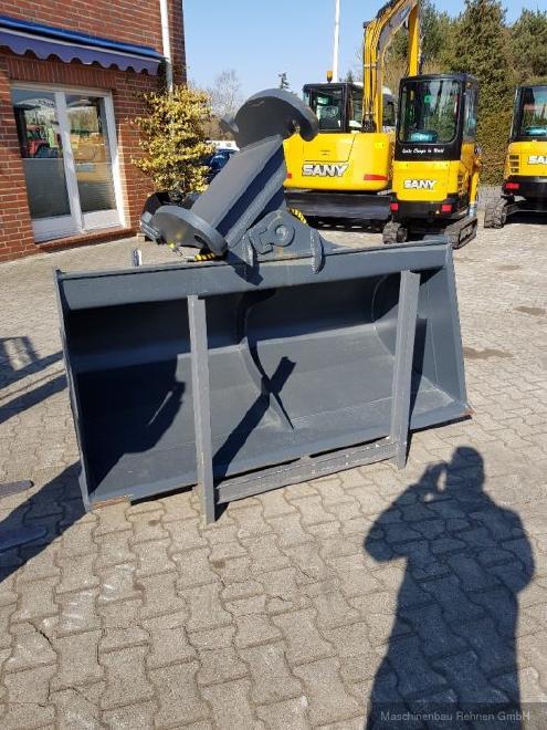 Grabenschaufel hydraulisch - CW40 / MS21 - 2.000mm
