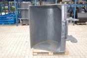 Tieflöffel - 1450mm - CW40 - R1526