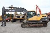 Volvo EC220DL - Klima+kompl. Hydraulik+ohne Anbaugeräte