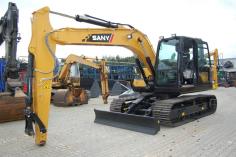 Sany SY135C - 5 Jahre Garantie . kompl. Hydraulik ?