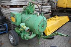 HBG Pionier 310 Grundwasserpumpe