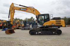 Sany SY265C - 5 Jahre Garantie - kompl. Hydraulik