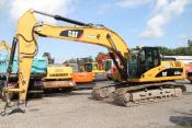 Caterpillar 325 DLN + Verachtert SW