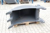 Tieflöffel - 630mm - CW40 - R1529