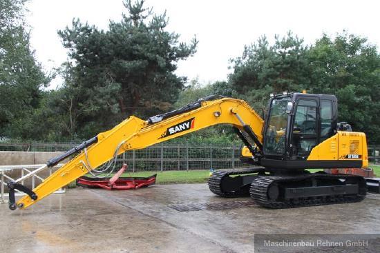 Sany SY135C gebraucht - Garantie, kompl. Hydraulik