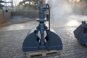 Zweischalengreifer - 600mm - Festanbau - R1406