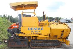 Demag DF 60 C Straßenfertiger