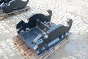 Anschweißplatte Adapterplatte Kopfplatte - CW55S -