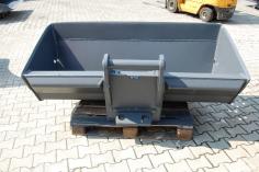 Starre Grabenschaufel - 2.000mm- MS20 - R1554