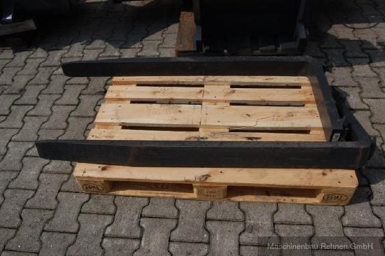 Gabelzinken FEM II A - 1.400mm - NEU