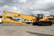 Caterpillar 350 L Demolition / Abbruchbagger - 26m