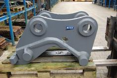 Schnellwechsler - hydraulisch - Verachtert CW55S