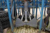 Zweischalengreifer - 700mm - Festanbau - R1352