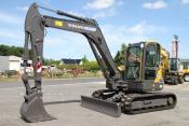 Volvo ECR 88 D + Lehnh. SW + TL - günstig mieten