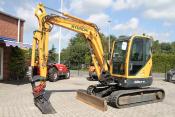 Hyundai R 60 CR-9 + MS03 SW + Schild