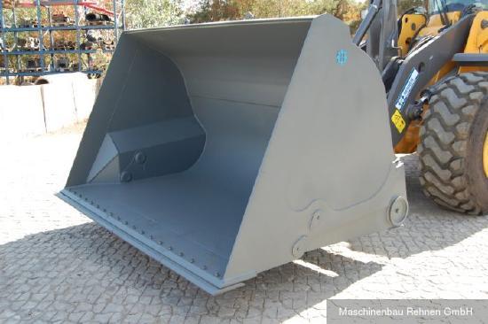 Hochkippschaufel 6m³ - Volvo SW ? NEU