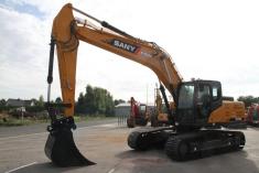 Sany SY215C - 5 Jahre Garantie - kompl. Hydraulik -