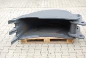 Tieflöffel - 500mm - Festanbau - gebraucht -
