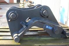 Schnellwechsler - mechanisch - Verachtert CW40 -