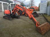 Kubota KX121-3a - Teleskop - SW - GL - guter Zustand