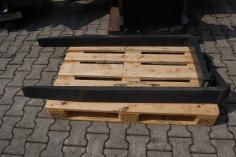 Gabelzinken FEM II A - 1.400mm - NEU