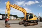Hyundai R210 LC-9 + SW + Klima