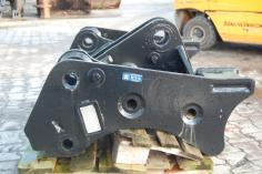 Schnellwechsler - Volvo - L60 / L120 - neuwertig -