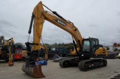 Sany SY300C - 5 Jahre Garantie - kompl. Hydraulik