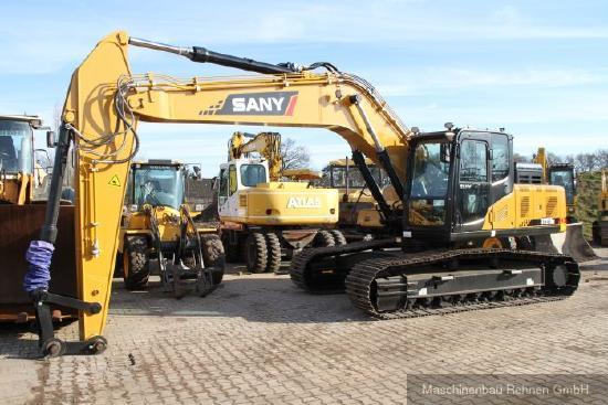 Sany SY 215 #5928