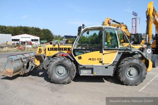 Liebherr TL 451-13L