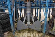 Zweischalengreifer - 700mm - Festanbau - R1352